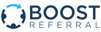 BoostReferral Logo